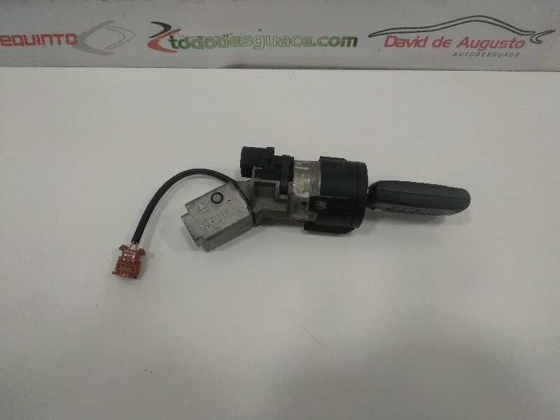 Antirrobo / llave contacto peugeot 308 confort