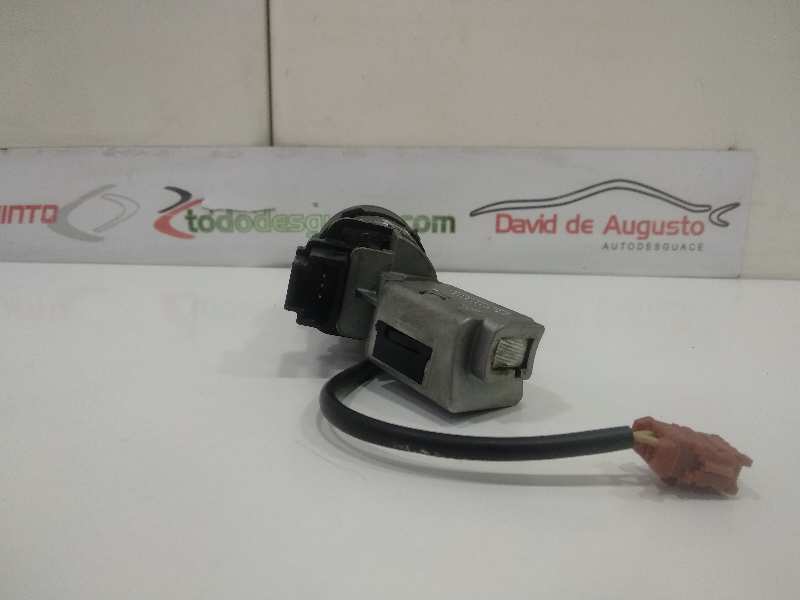 Antirrobo / llave contacto peugeot 308 confort