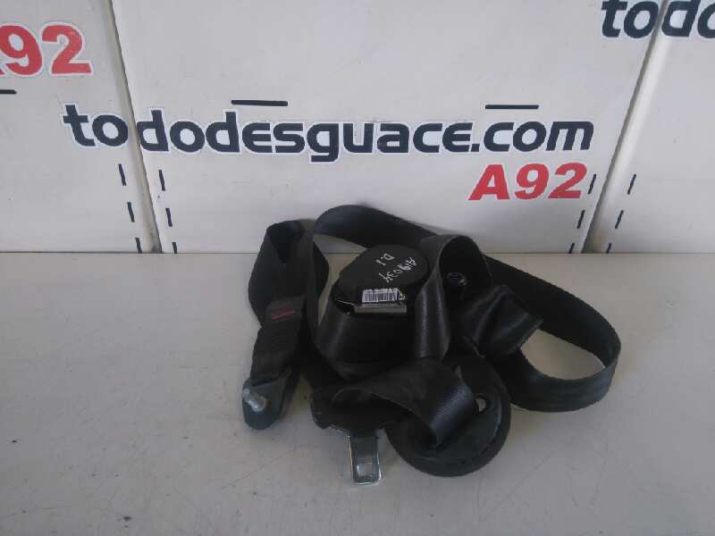 Cinturon seguridad delantero izquierdo peugeot 308 confort