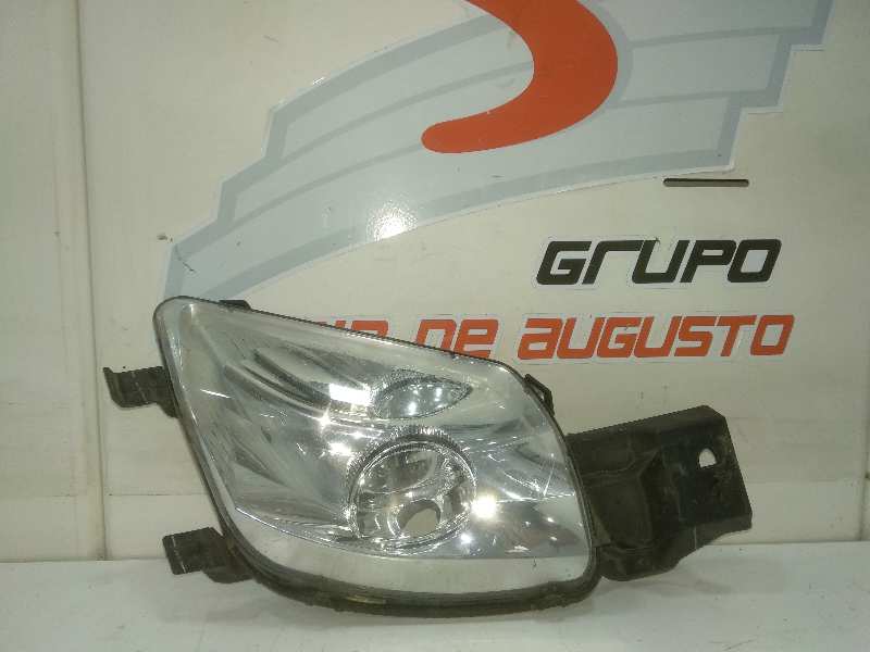 Faro antiniebla izquierdo peugeot 308 confort