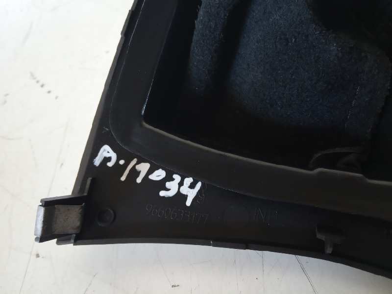 Guarnecidos palanca cambio peugeot 308 confort