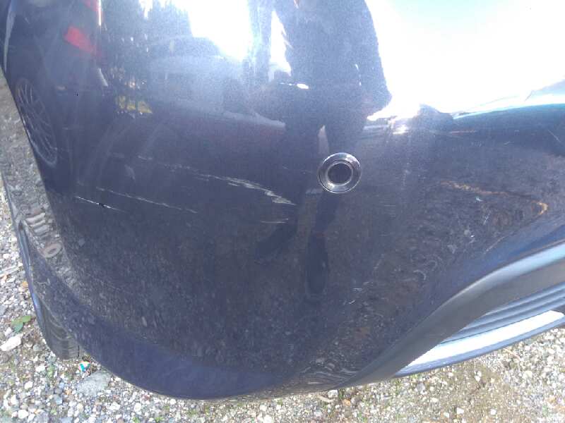 Paragolpes trasero peugeot 308 confort