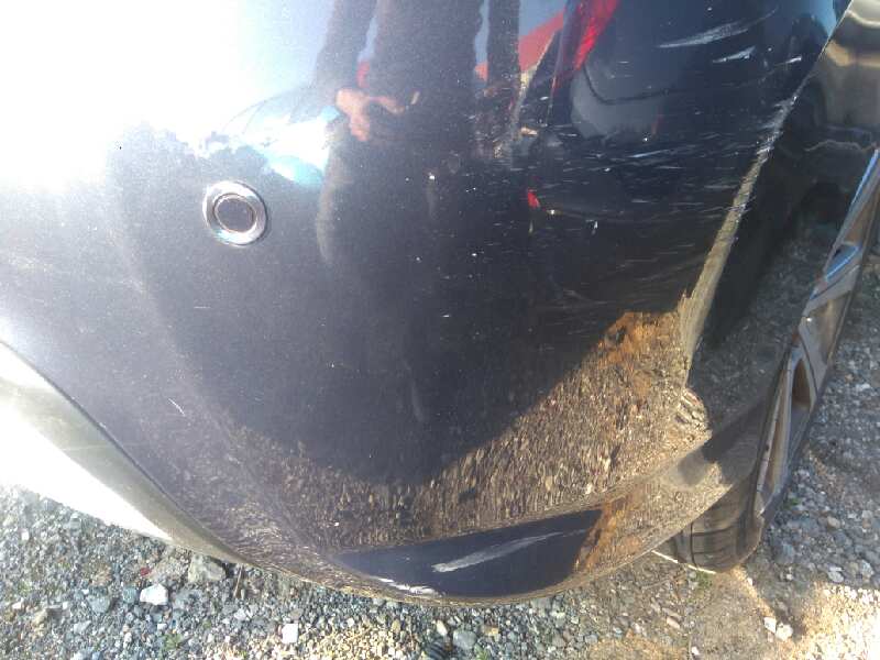 Paragolpes trasero peugeot 308 confort