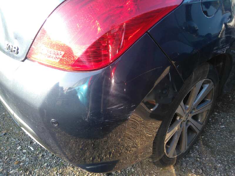 Paragolpes trasero peugeot 308 confort