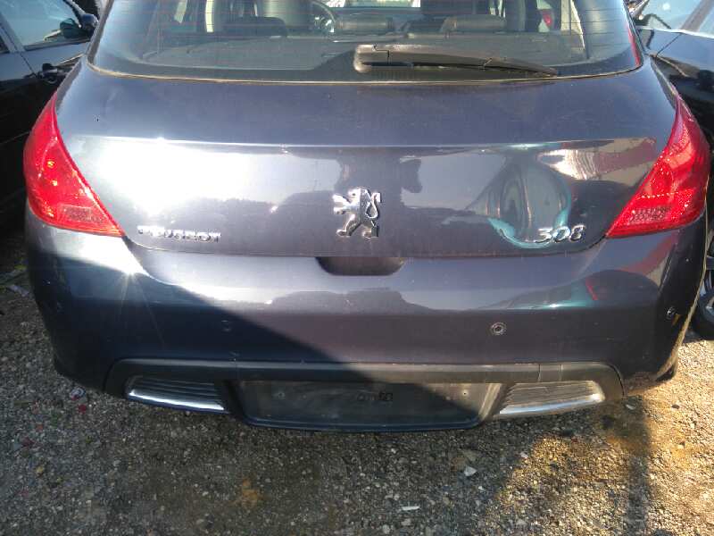 Paragolpes trasero peugeot 308 confort