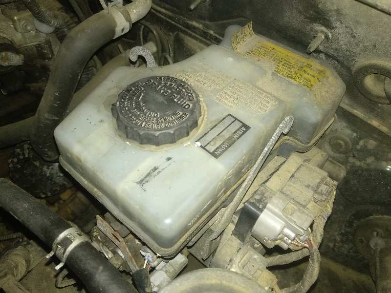 Abs toyota land cruiser (j12) 