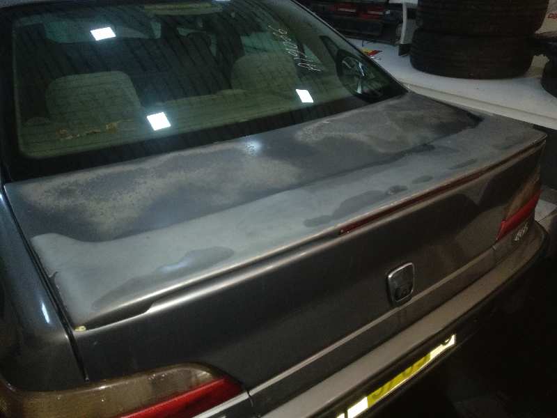Aleron trasero peugeot 406 berlina (s1s2) st