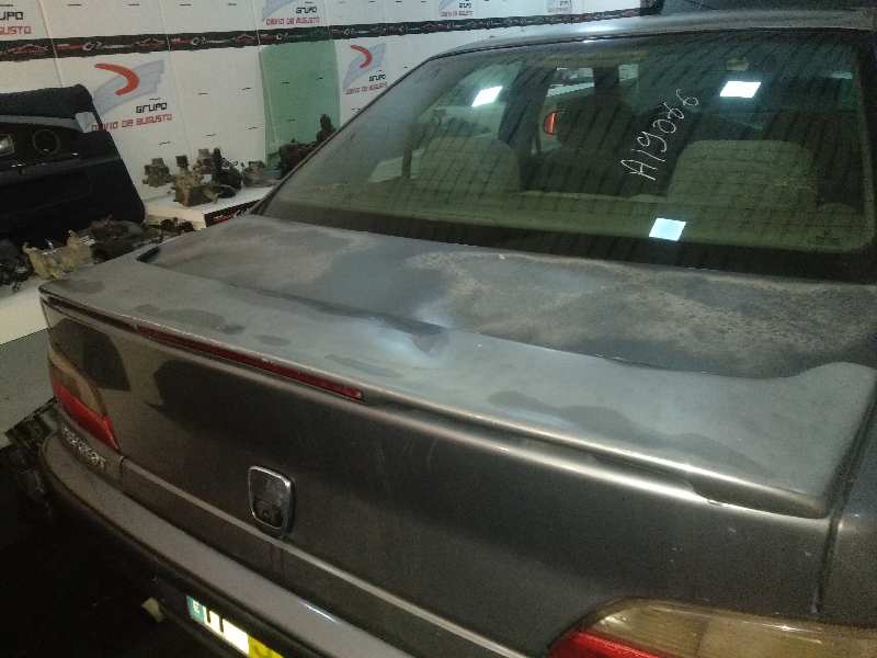 Aleron trasero peugeot 406 berlina (s1s2) st