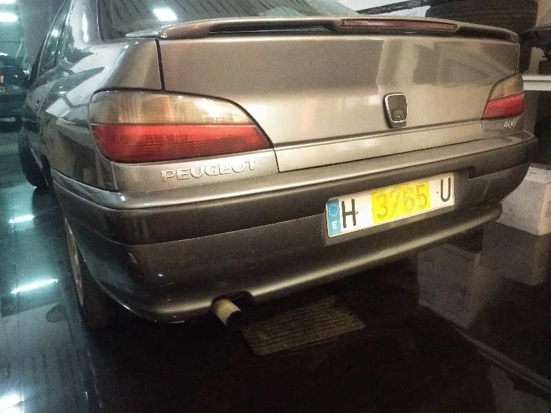 Paragolpes trasero peugeot 406 berlina (s1s2) st