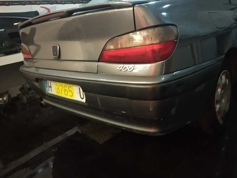 Paragolpes trasero peugeot 406 berlina (s1s2) st