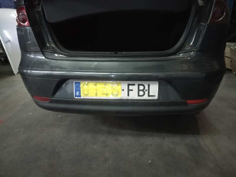 Paragolpes trasero seat cordoba berlina (6l2) fresh