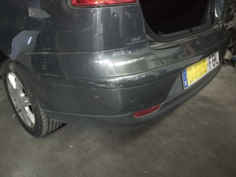 Paragolpes trasero seat cordoba berlina (6l2) fresh