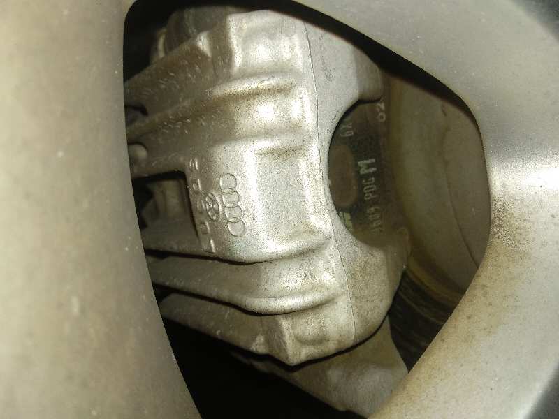 Pinza de freno trasera derecha seat cordoba berlina (6l2) fresh
