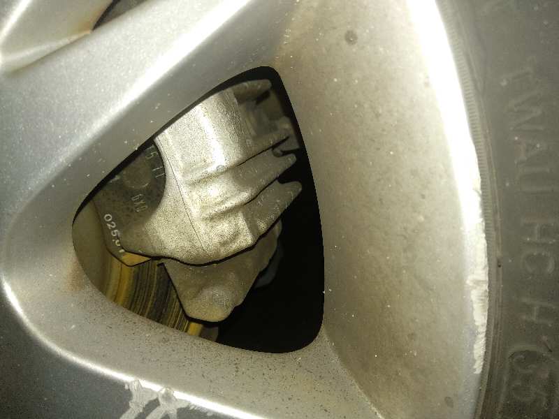 Pinza de freno trasera izquierda seat cordoba berlina (6l2) fresh