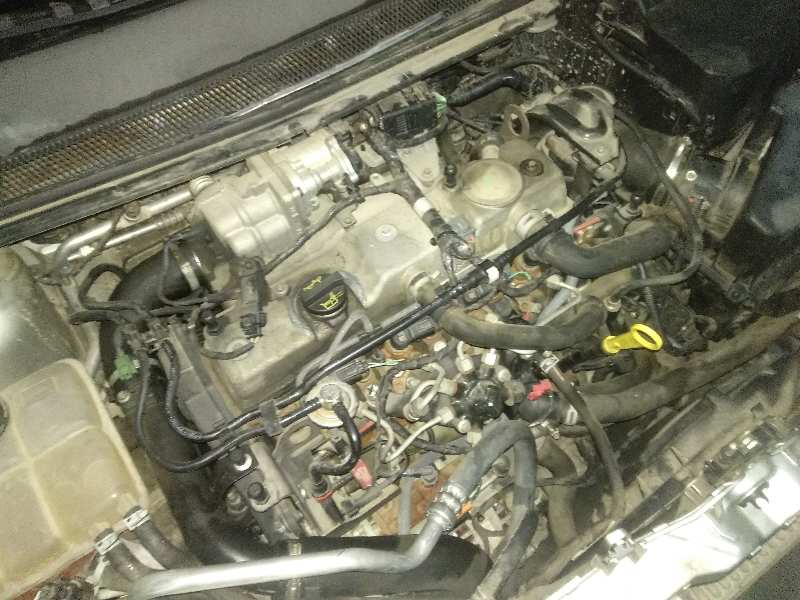 Motor completo ford focus lim. (cb4) titanium