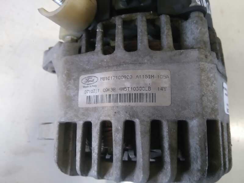 Alternador ford focus lim. (cb4) titanium