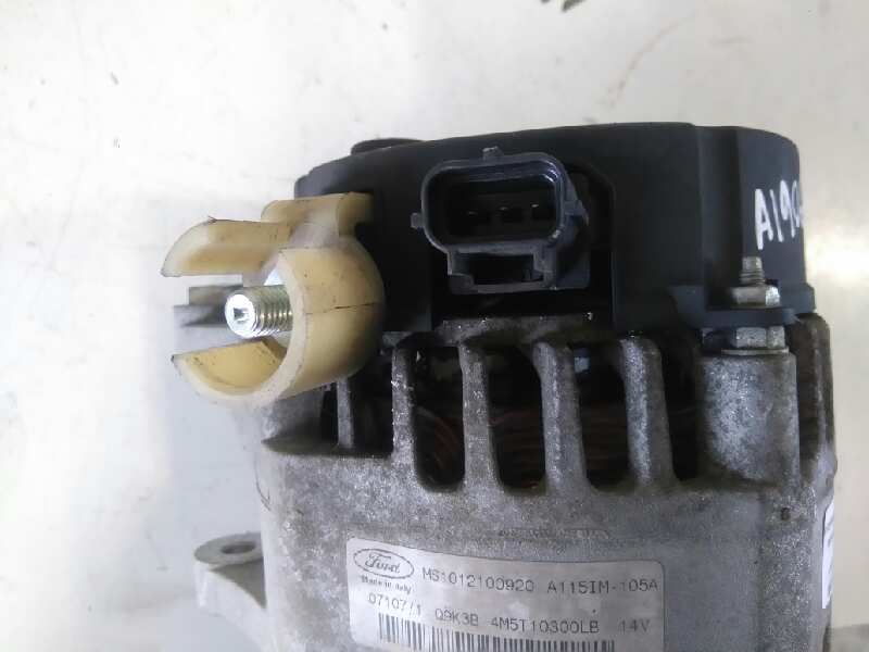 Alternador ford focus lim. (cb4) titanium