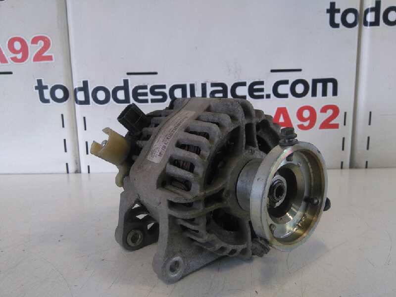 Alternador ford focus lim. (cb4) titanium