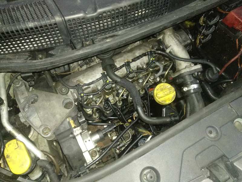 Motor completo renault scenic ii authentique