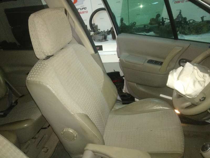 Asiento delantero izquierdo renault scenic ii authentique