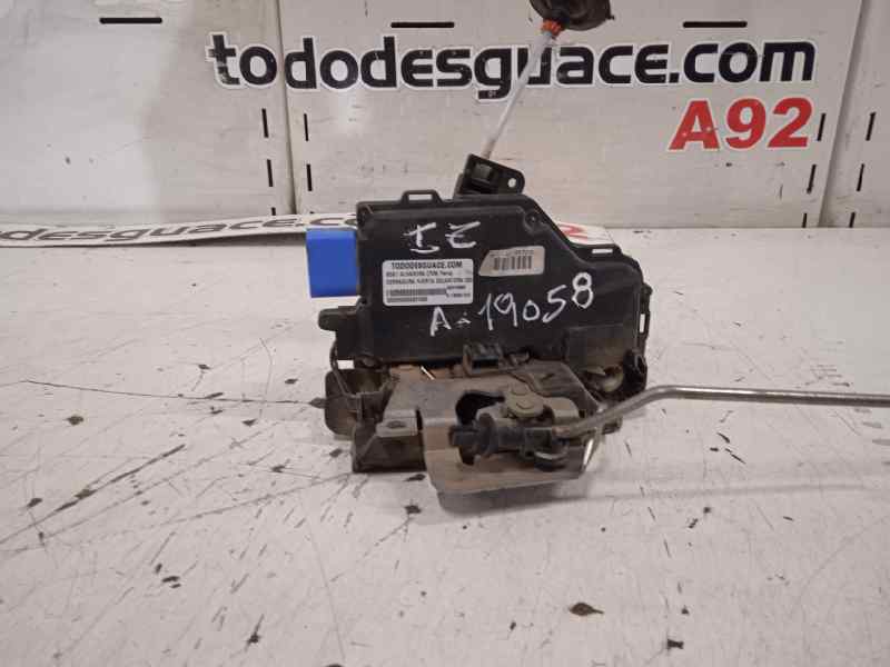 Cerradura puerta delantera izquierda seat alhambra (7v9) fancy