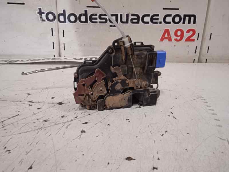 Cerradura puerta delantera izquierda seat alhambra (7v9) fancy