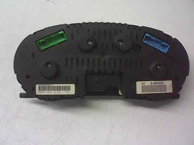  cuadro instrumentos   seat ibiza (6k1) select 1.4
