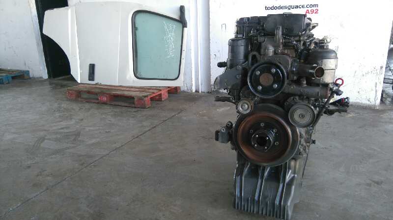 Motor completo mercedes-benz atego 6 cyl. 4x4 2005 - 
