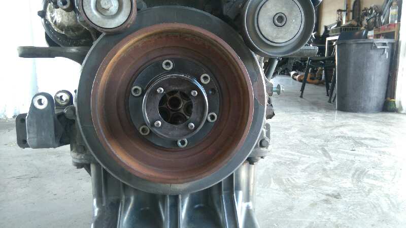 Motor completo mercedes-benz atego 6 cyl. 4x4 2005 - 