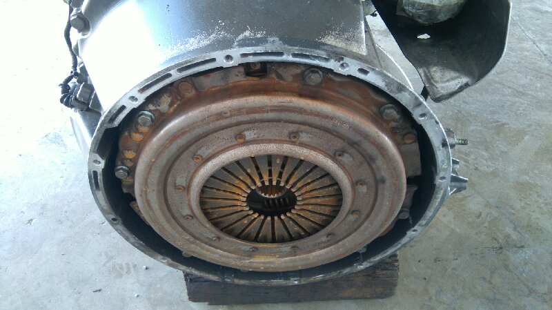 Motor completo mercedes-benz atego 6 cyl. 4x4 2005 - 