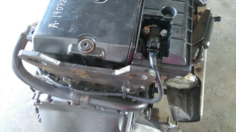 Motor completo mercedes-benz atego 6 cyl. 4x4 2005 - 