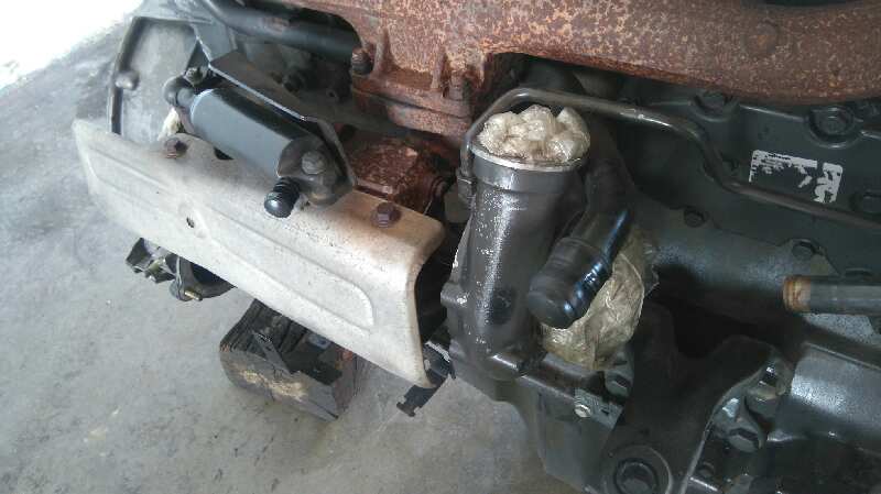 Motor completo mercedes-benz atego 6 cyl. 4x4 2005 - 
