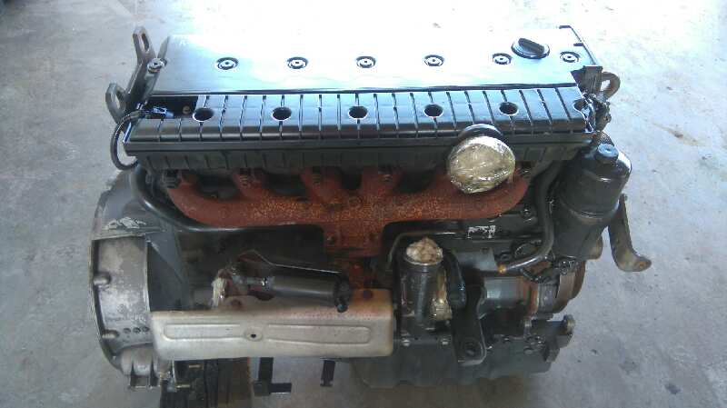 Motor completo mercedes-benz atego 6 cyl. 4x4 2005 - 