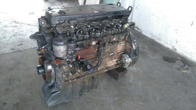 Motor completo mercedes-benz atego 6 cyl. 4x4 2005 - 