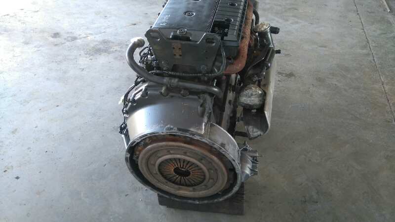 Motor completo mercedes-benz atego 6 cyl. 4x4 2005 - 