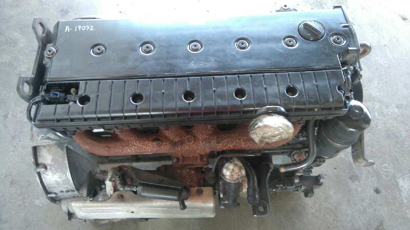 Motor completo mercedes-benz atego 6 cyl. 4x4 2005 - 