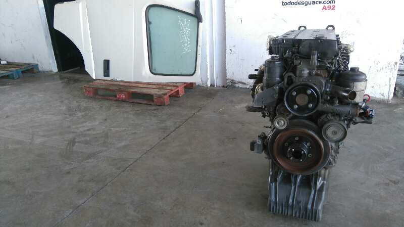Motor completo mercedes-benz atego 6 cyl. 4x4 2005 - 