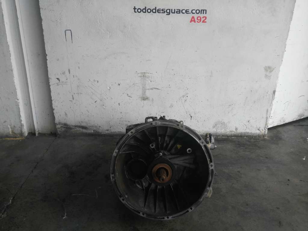 Caja cambios mercedes-benz atego 6 cyl. 4x4 2005 - 