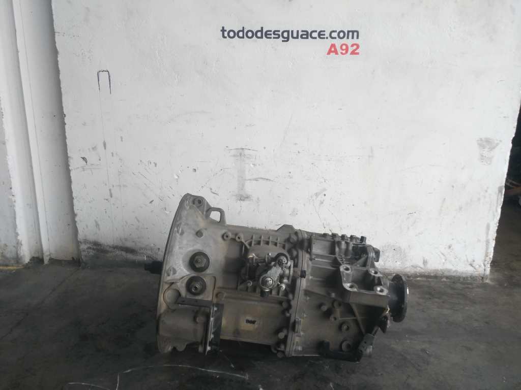 Caja cambios mercedes-benz atego 6 cyl. 4x4 2005 - 