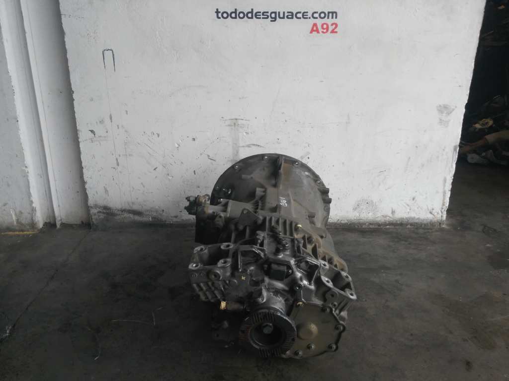Caja cambios mercedes-benz atego 6 cyl. 4x4 2005 - 