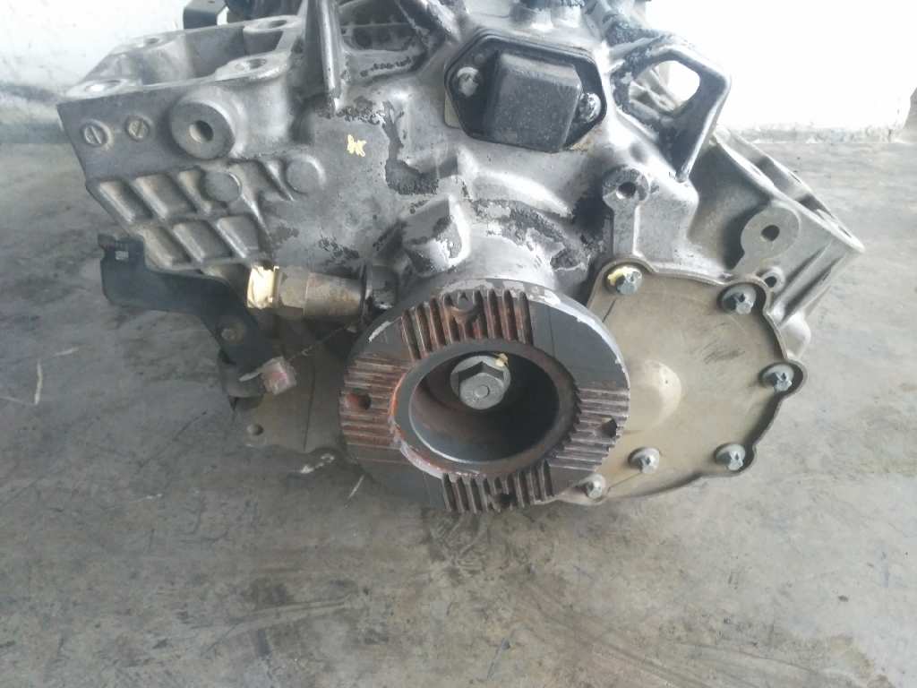 Caja cambios mercedes-benz atego 6 cyl. 4x4 2005 - 