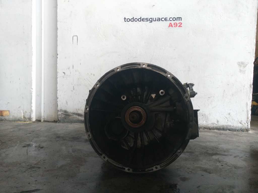 Caja cambios mercedes-benz atego 6 cyl. 4x4 2005 - 