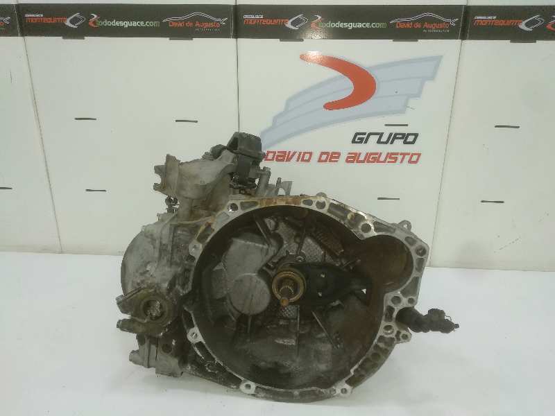 Caja cambios fiat scudo combi (272) l1h1 120 multijet (5 pl.)