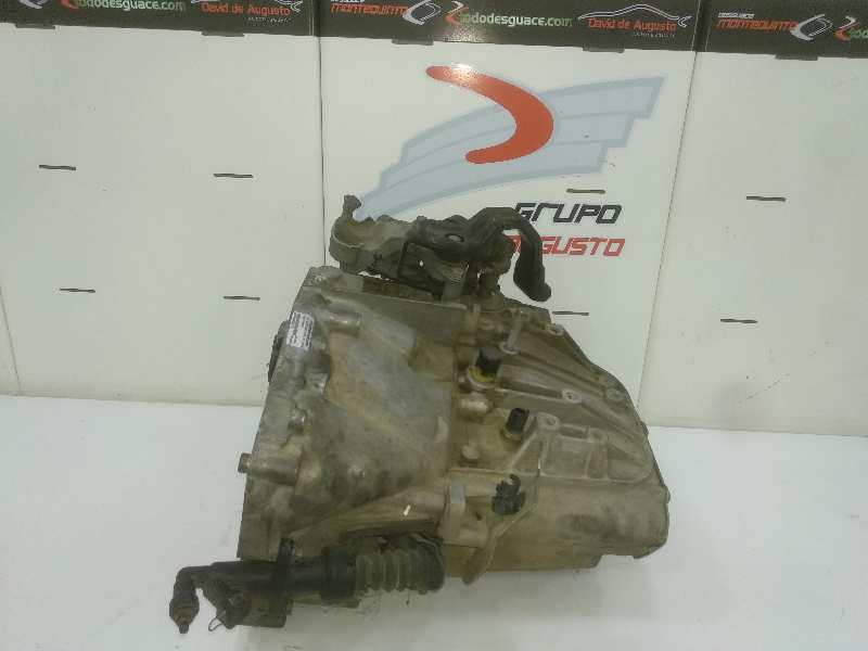 Caja cambios fiat scudo combi (272) l1h1 120 multijet (5 pl.)