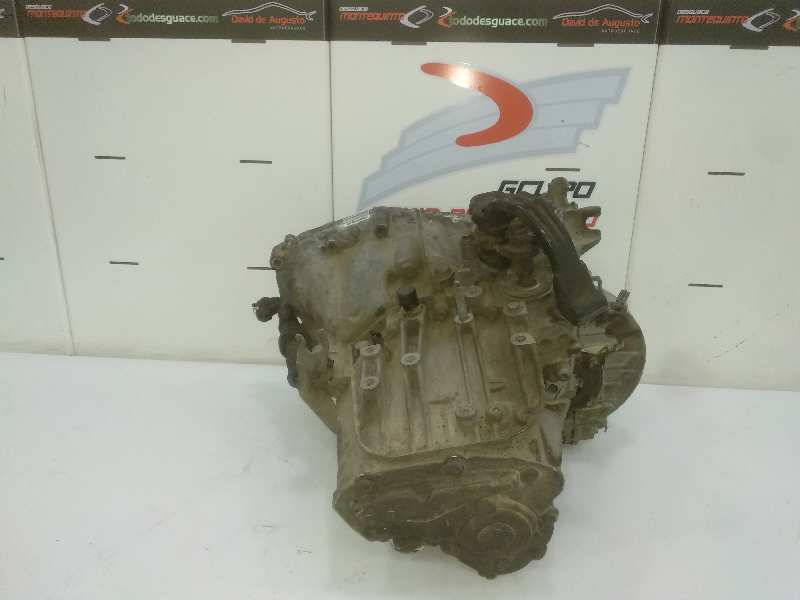 Caja cambios fiat scudo combi (272) l1h1 120 multijet (5 pl.)