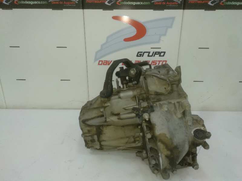 Caja cambios fiat scudo combi (272) l1h1 120 multijet (5 pl.)