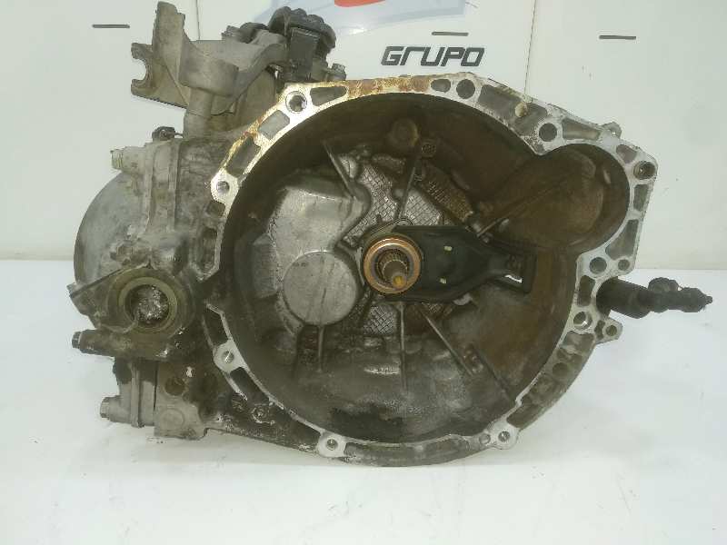 Caja cambios fiat scudo combi (272) l1h1 120 multijet (5 pl.)