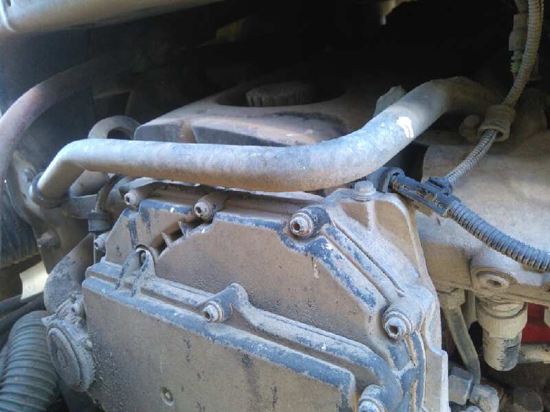 Motor completo chasis     (190 e 31) tráfico