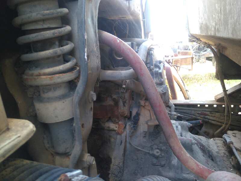 Motor completo chasis     (190 e 31) tráfico