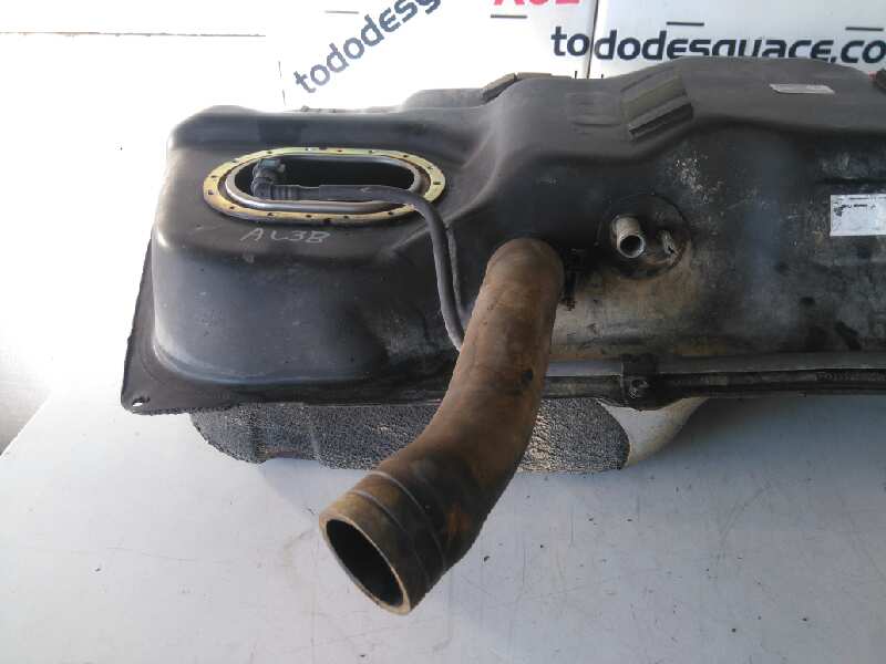 Deposito combustible kia sportage lx 4x4